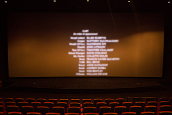 BG大游集团国际党委组织召开《长津湖》观影活动