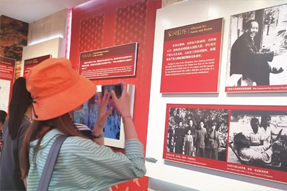 不忘初心参观双清别墅，重温党史感受革命情怀 ——BG大游集团国际党委赴香山双清别墅召开主题党日活动