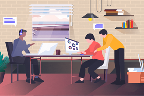 每日分享：传统企业如何进行人力资源数字化转型？