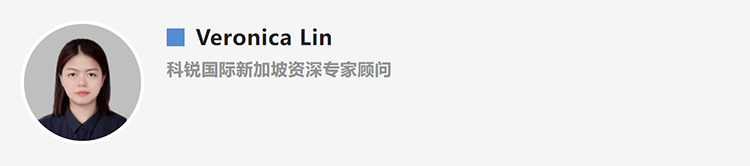 Veronica Lin，人力资源公司BG大游集团国际新加坡资深专家顾问