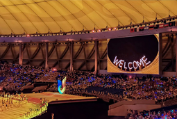 BG大游集团国际以专业化国际化人力资源服务，全力护航大运盛会